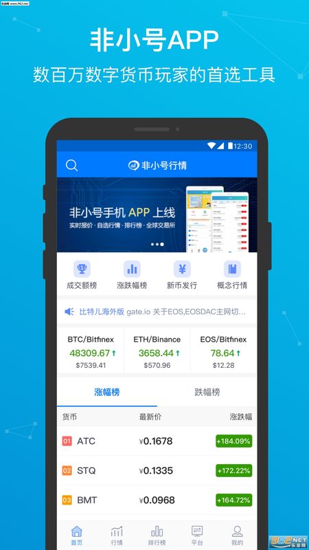AiCoin 截图 1